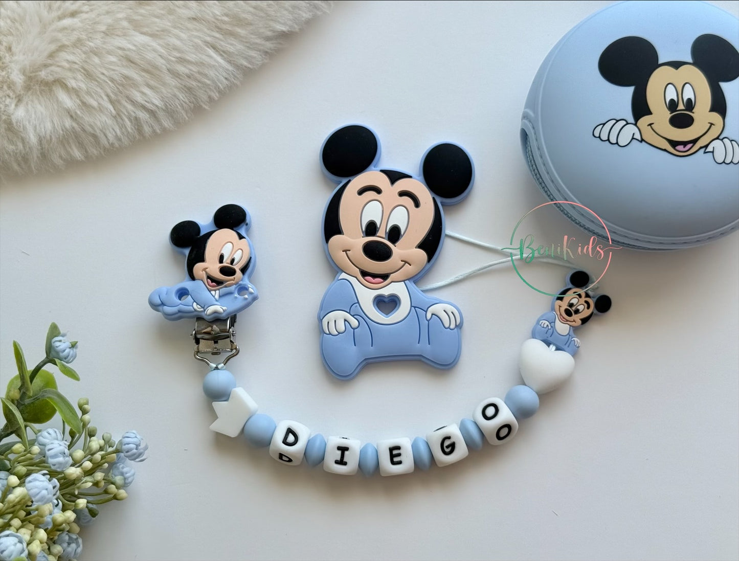 Conjunto Mickey