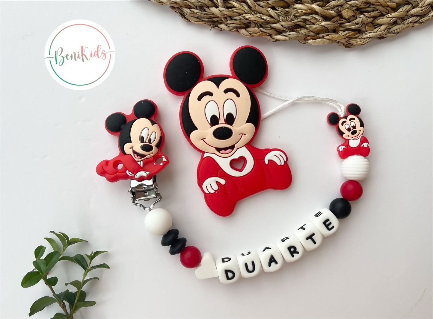 Conjunto Mickey