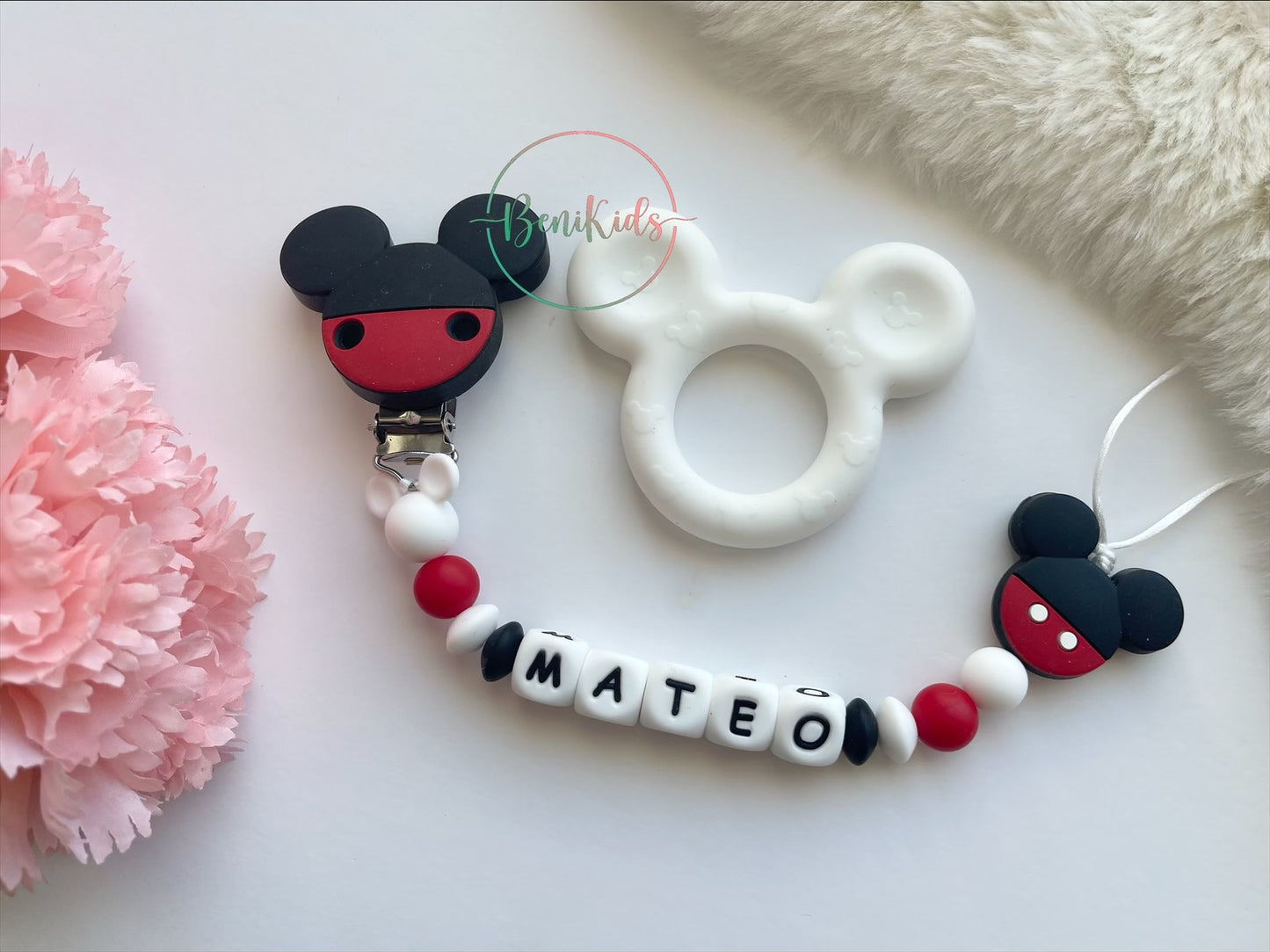 Conjunto Mickey 2