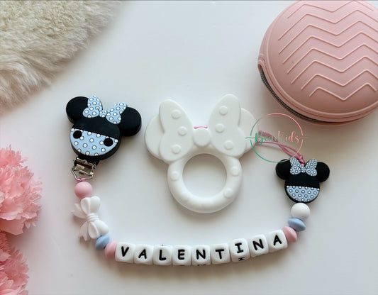 Conjunto Minnie 2