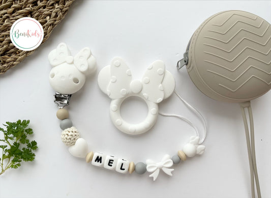 Conjunto Minnie 3