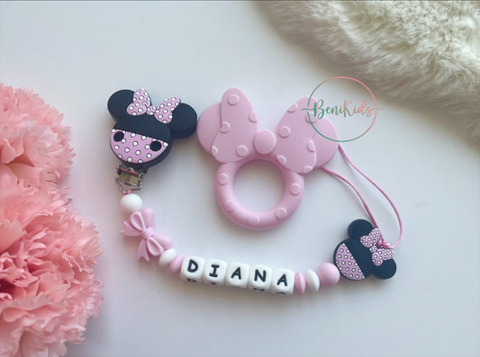Conjunto Minnie 2