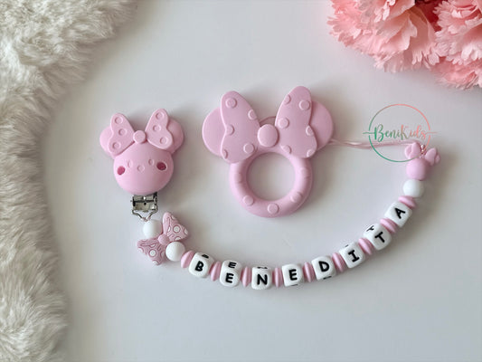 Conjunto Minnie 3