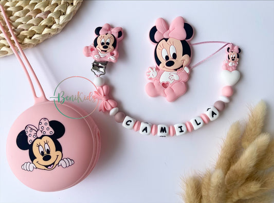 Minnie Mouse Clip