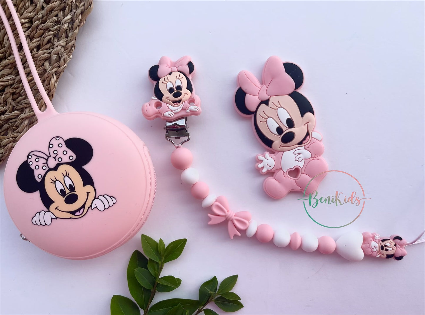 Minnie Mouse Clip