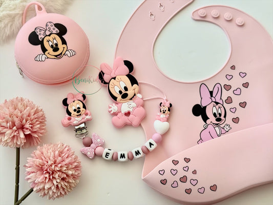 Conjunto Minnie