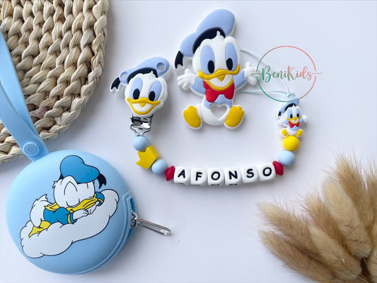 Conjunto Pato Donald