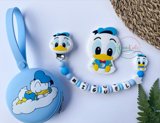 Conjunto Pato Donald