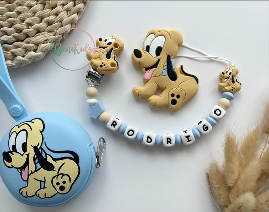 Pluto clip