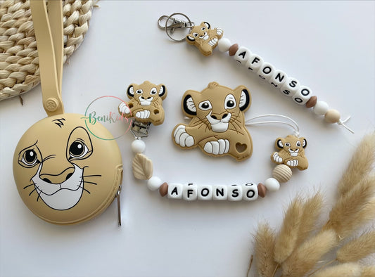 Simba clip