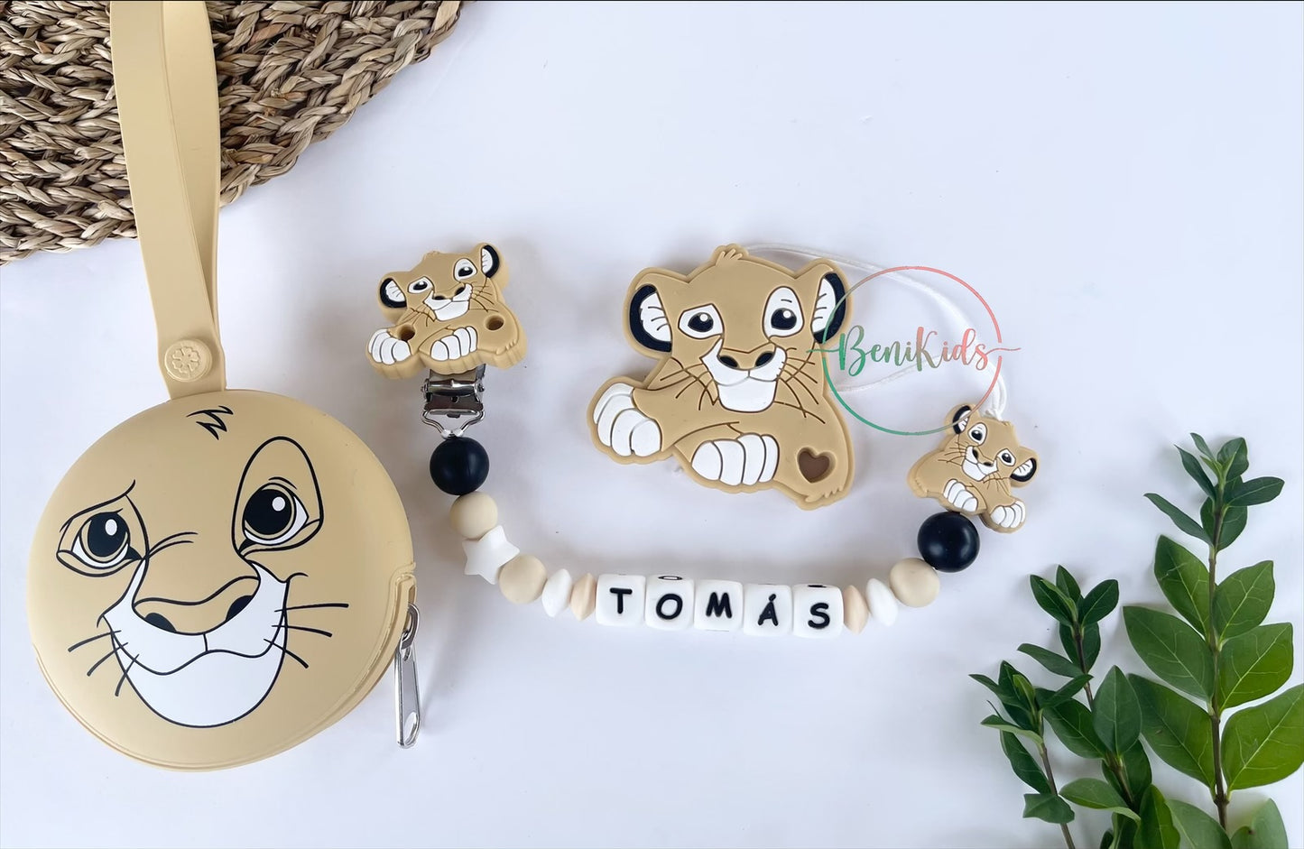 Simba clip
