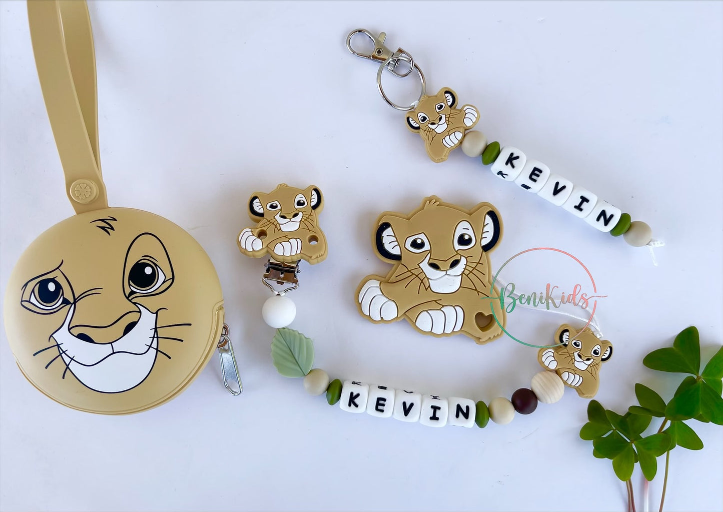Simba clip