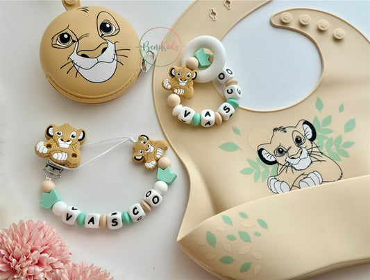 Simba clip