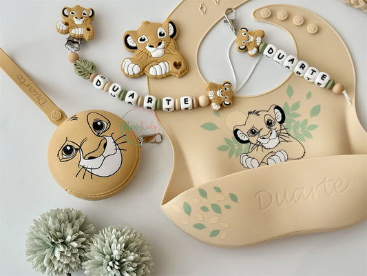 Conjunto Simba com Gravação