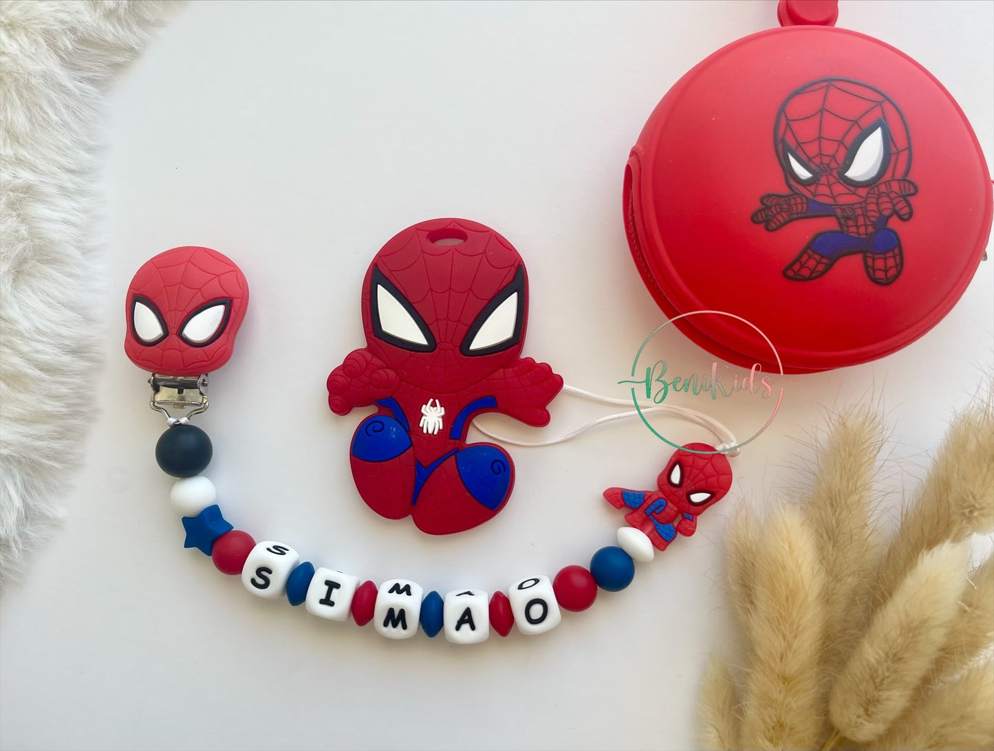Spider Man Clip