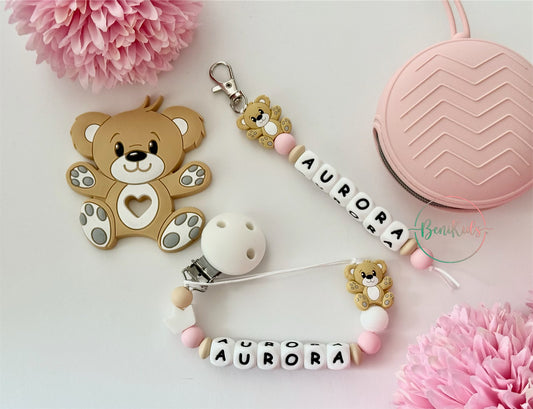 Conjunto Ursinho