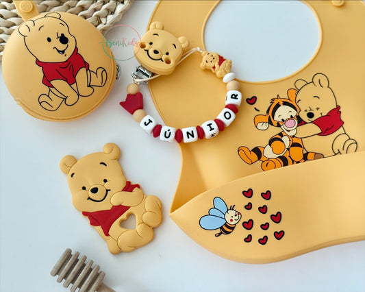 Conjunto Winnie the Pooh
