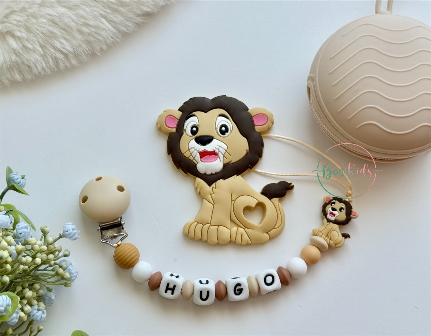 Conjunto Leaozinho