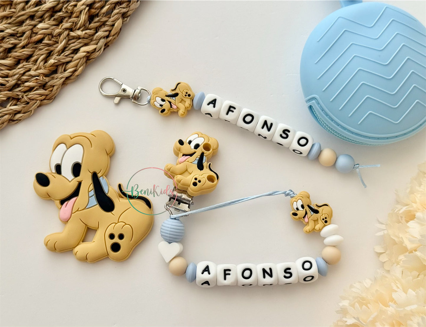 Conjunto Pluto