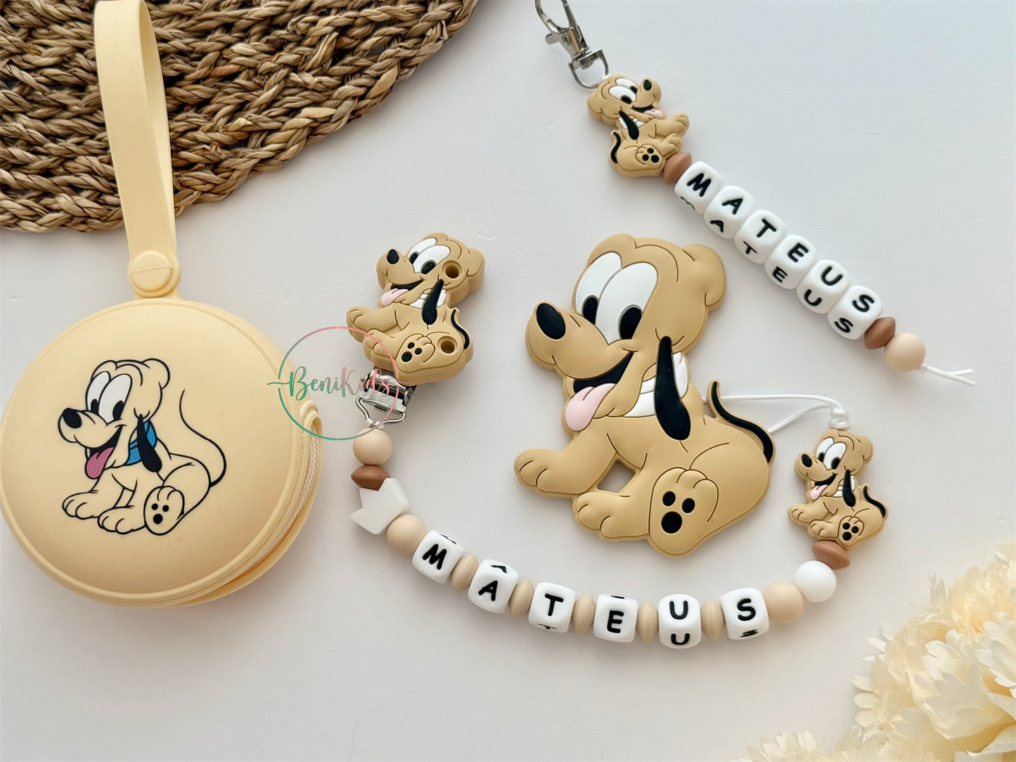 Conjunto Pluto