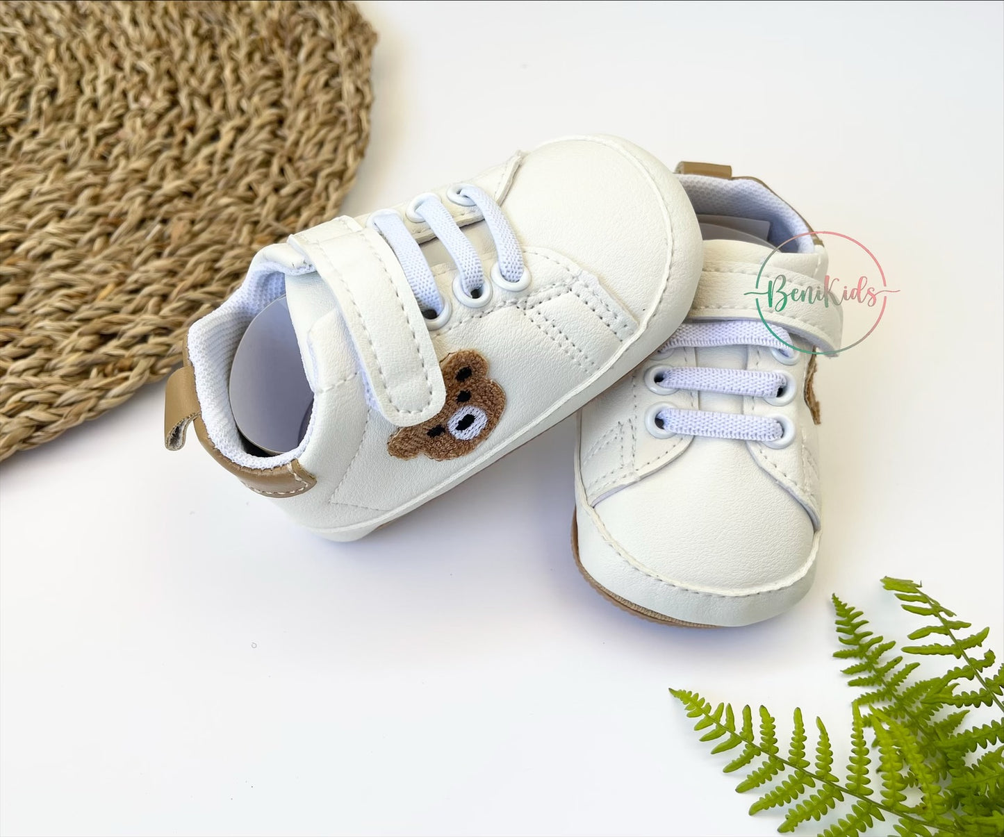 Baby Bear Shoes
