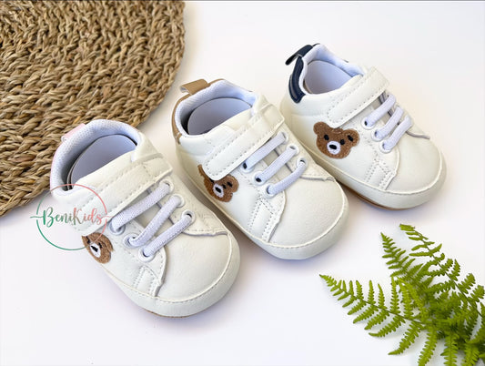 Baby Bear Shoes