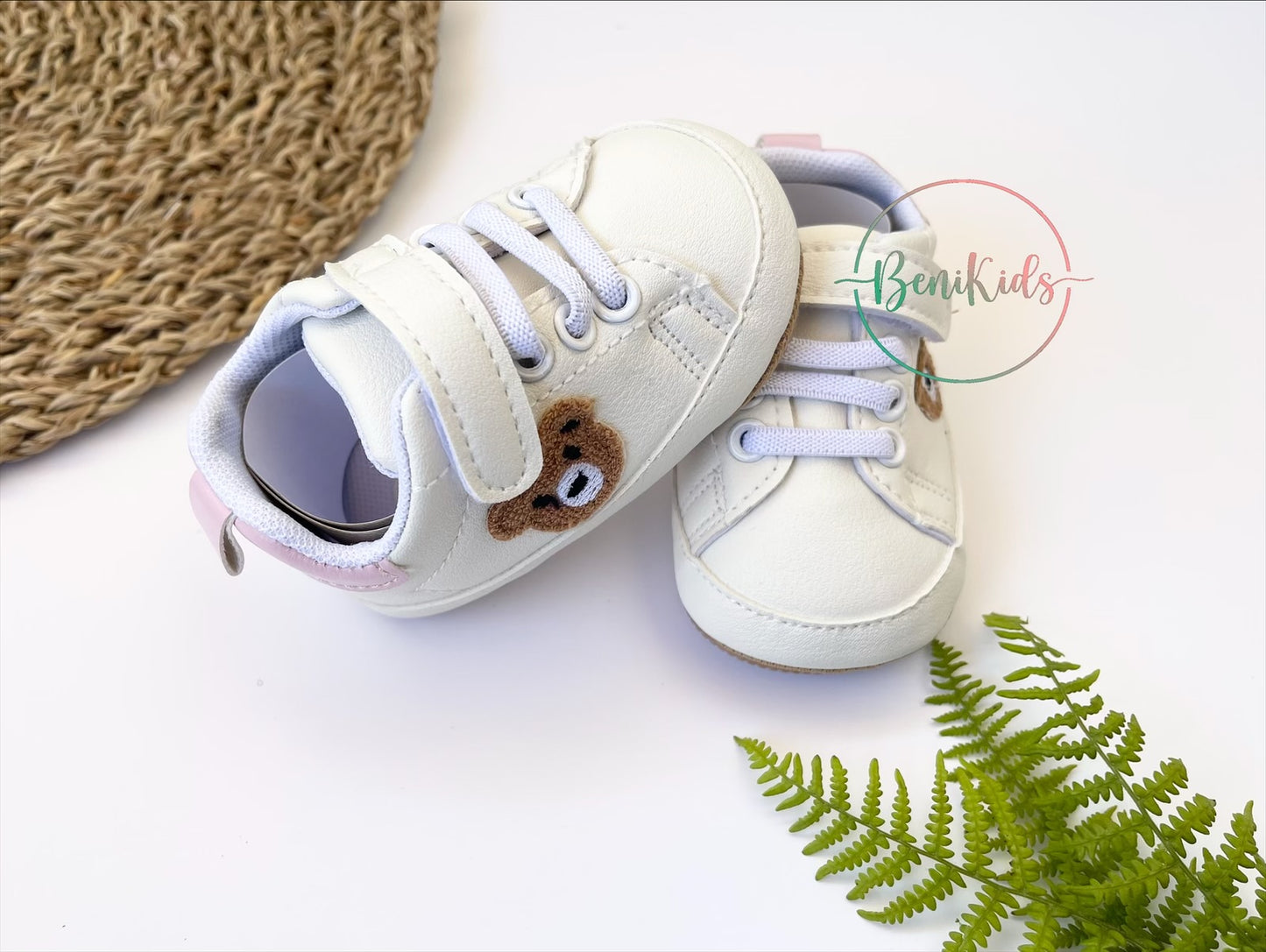 Baby Bear Shoes