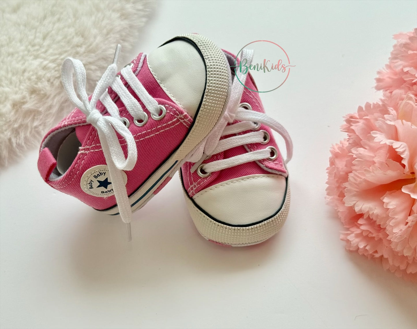 Baby Star Shoes