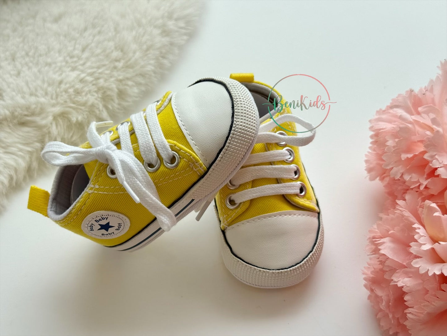 Baby Star Shoes