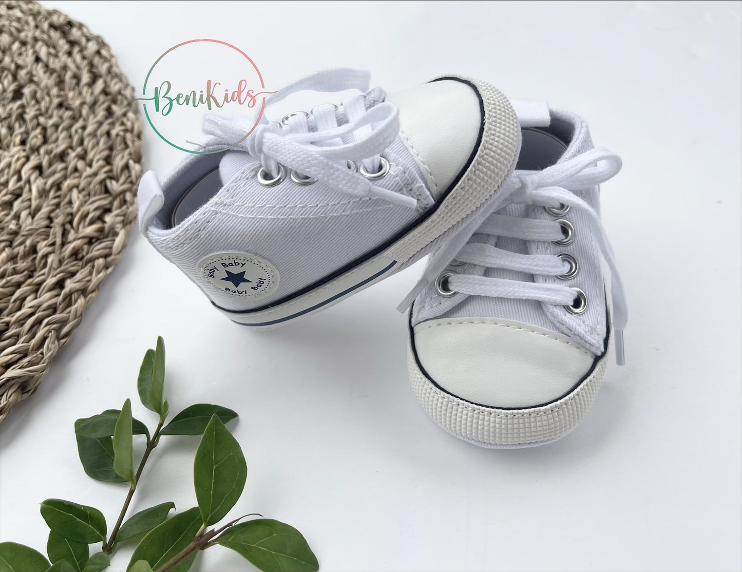 Baby Star Shoes