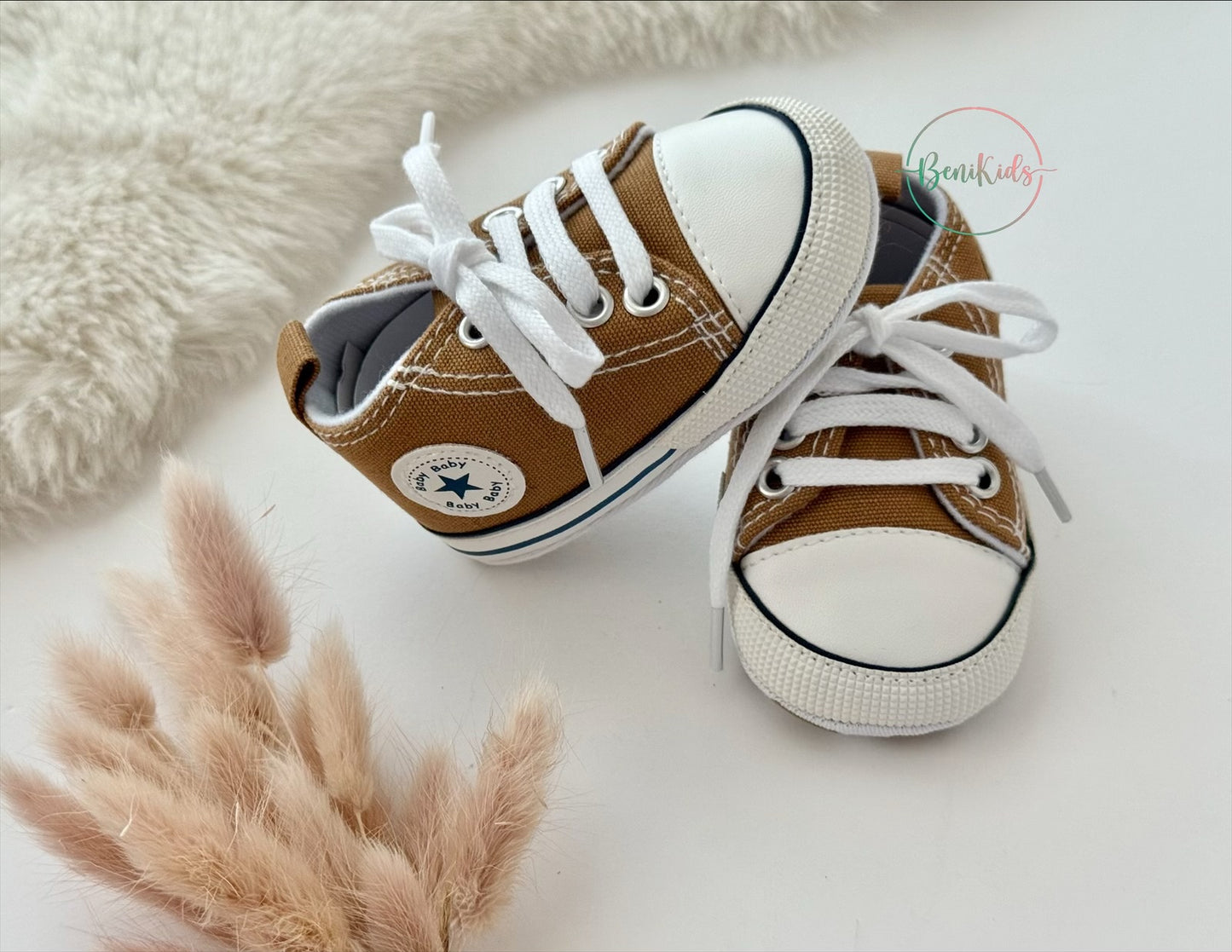 Baby Star Shoes