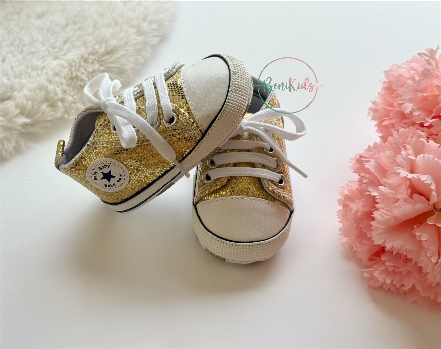 Baby Star Shoes