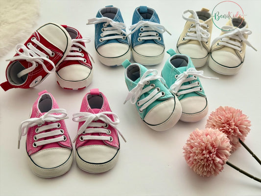 Baby Star Shoes