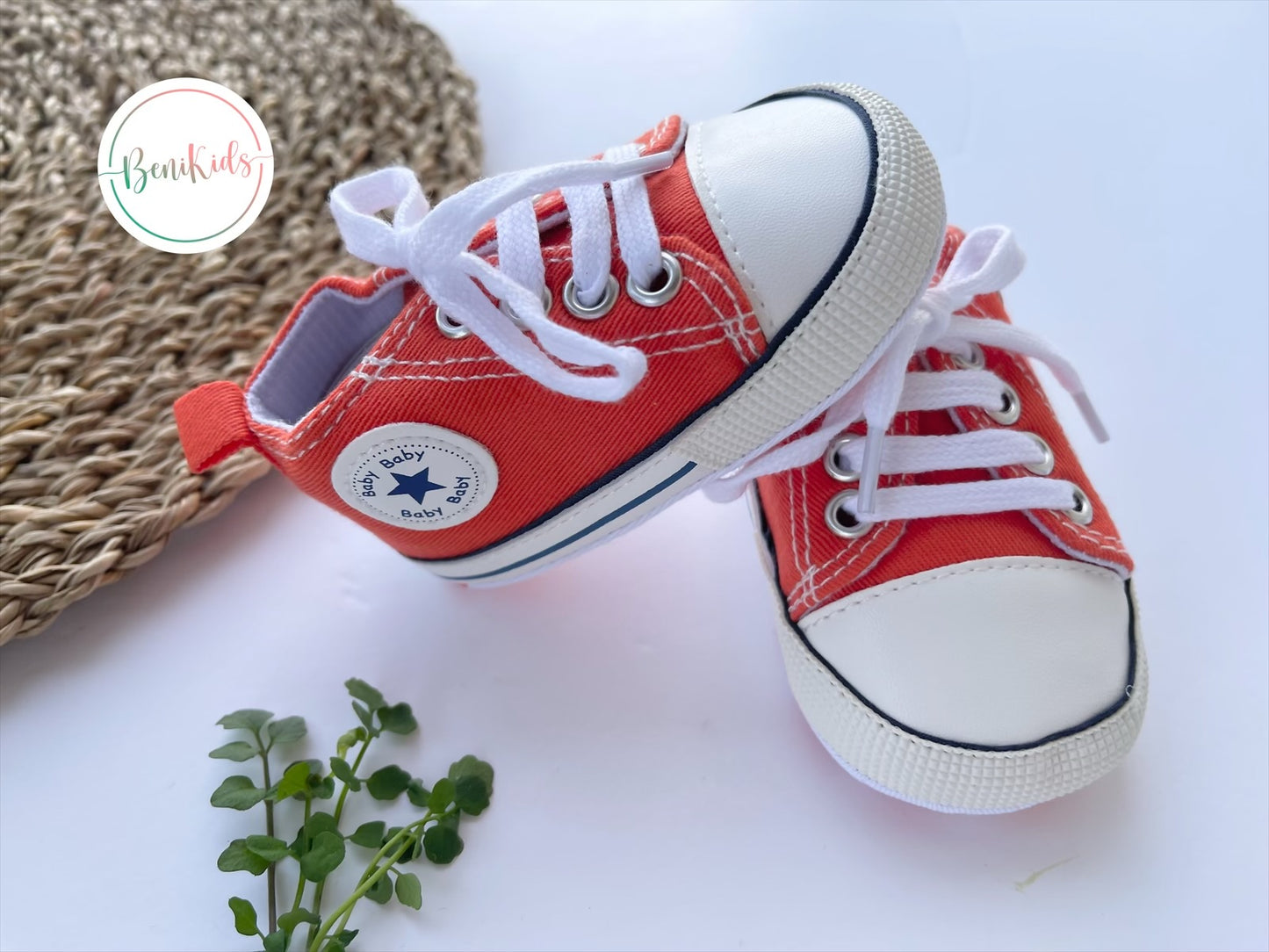 Baby Star Shoes