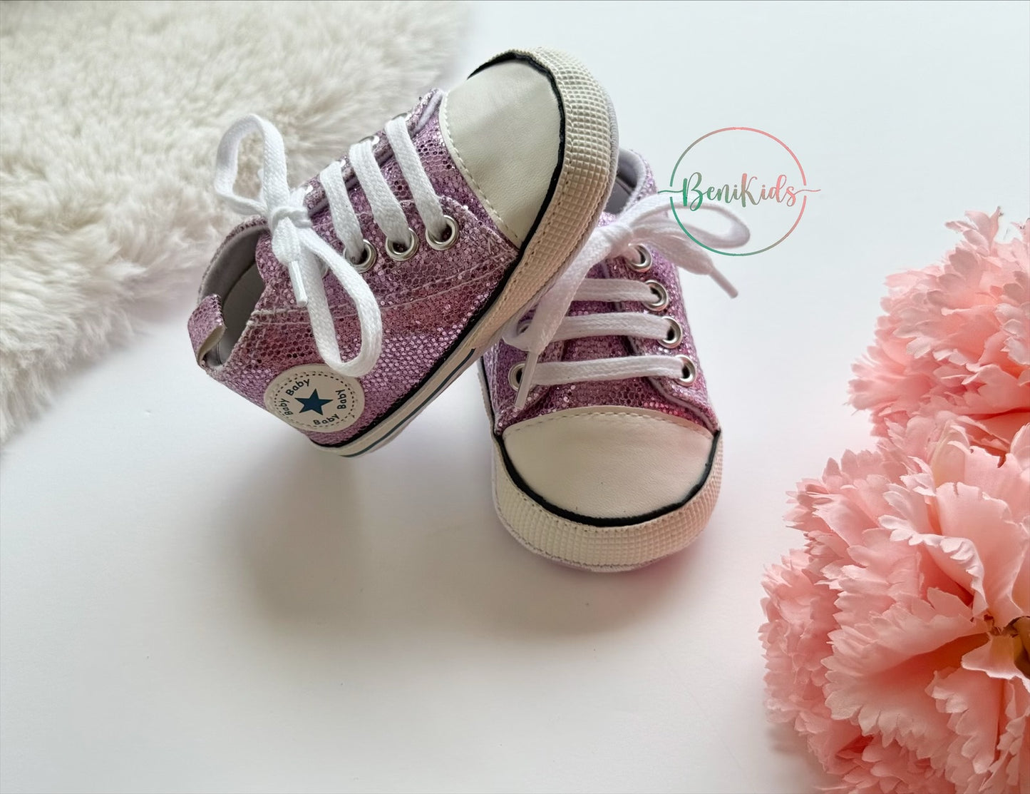 Baby Star Shoes