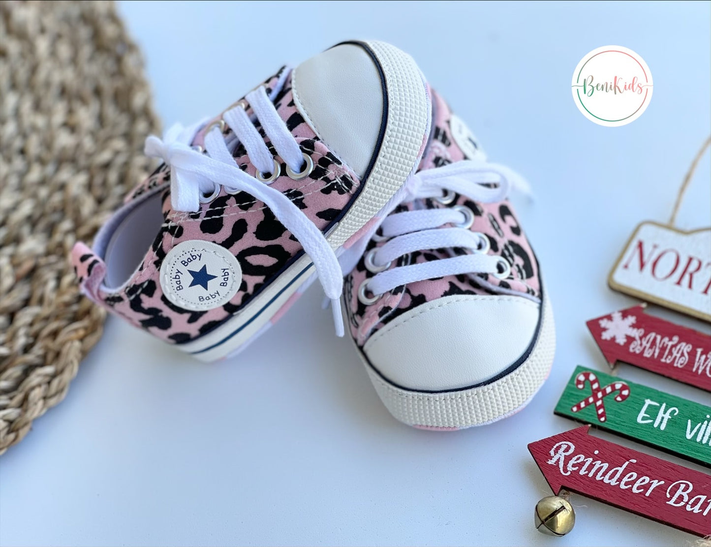 Baby Star Shoes