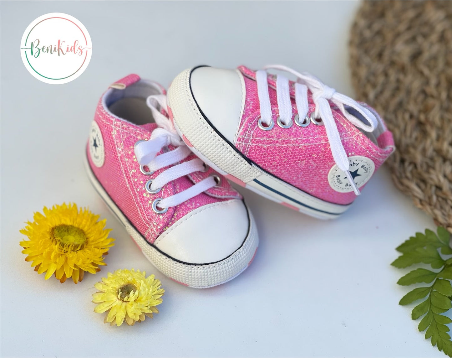 Baby Star Shoes