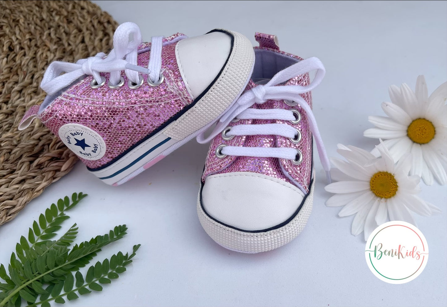 Baby Star Shoes