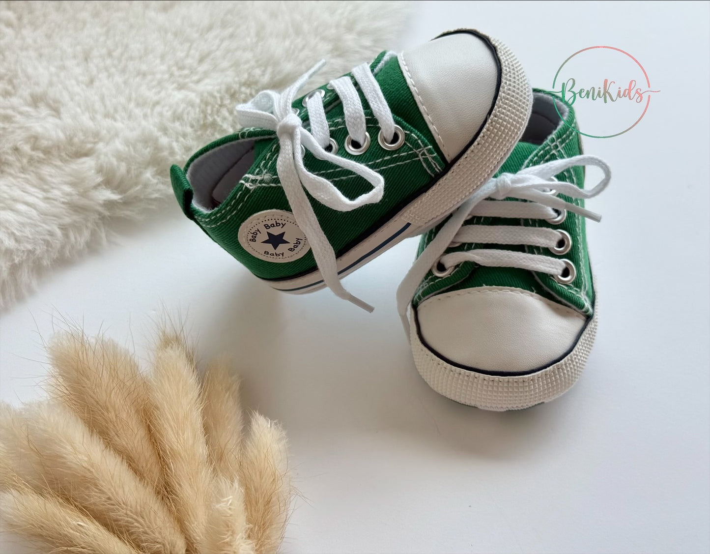 Baby Star Shoes
