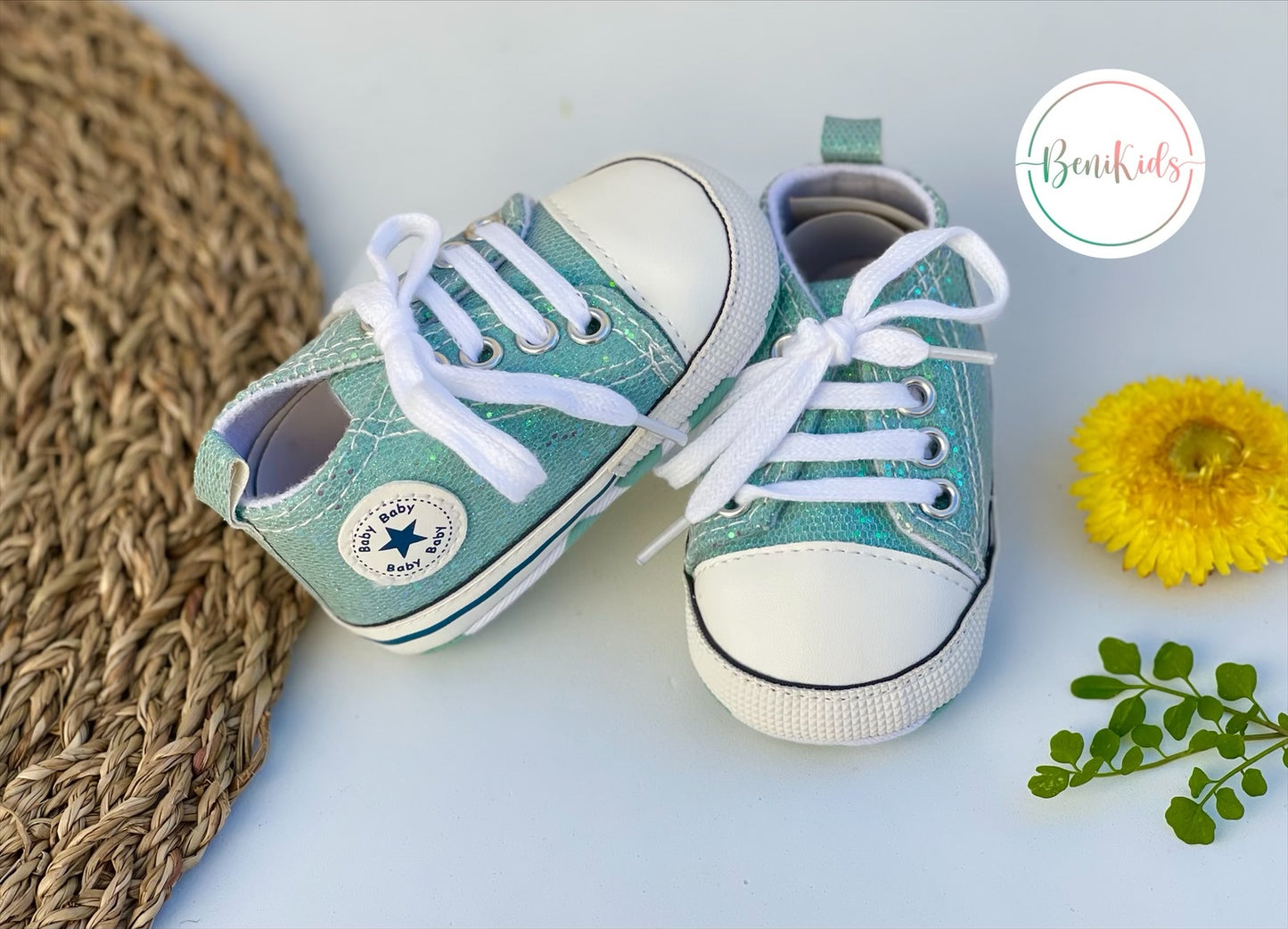 Baby Star Shoes