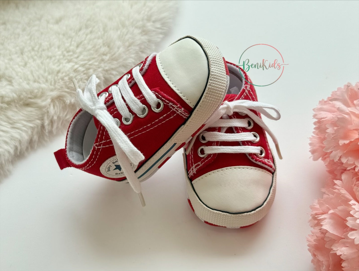 Baby Star Shoes
