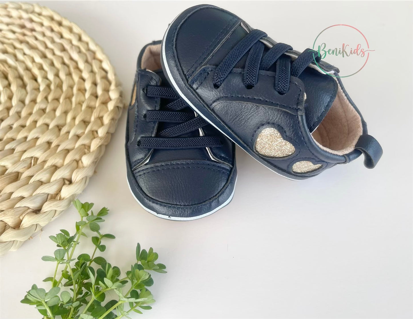 Heart Sneakers