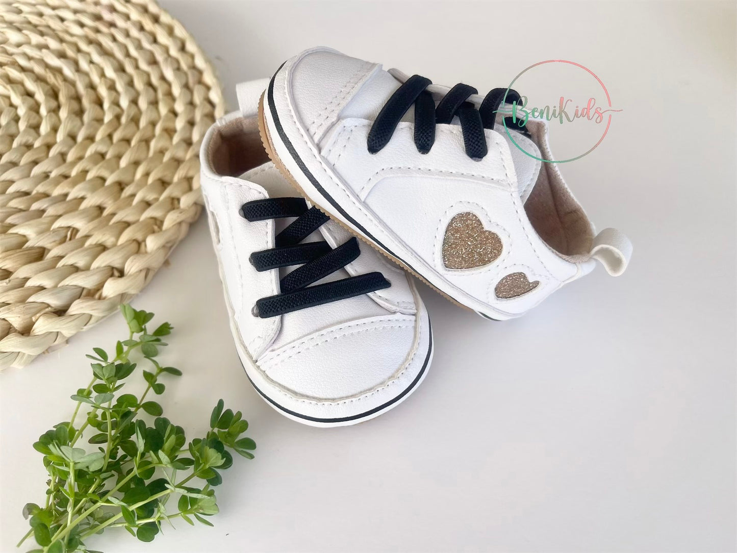 Heart Sneakers