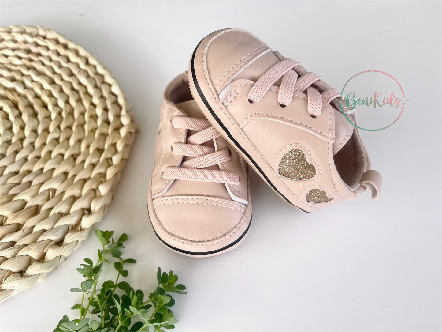 Heart Sneakers