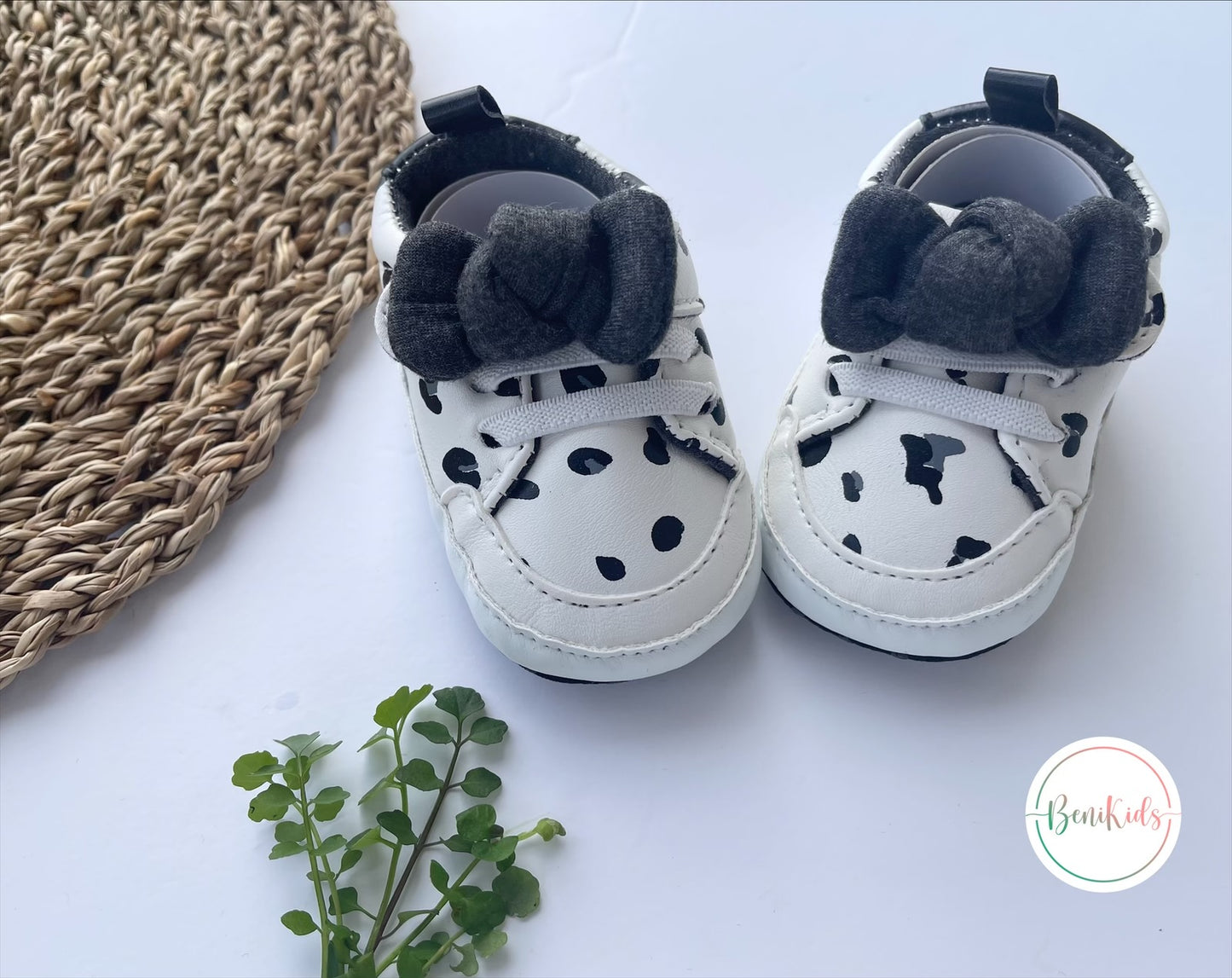 Teresa's slippers