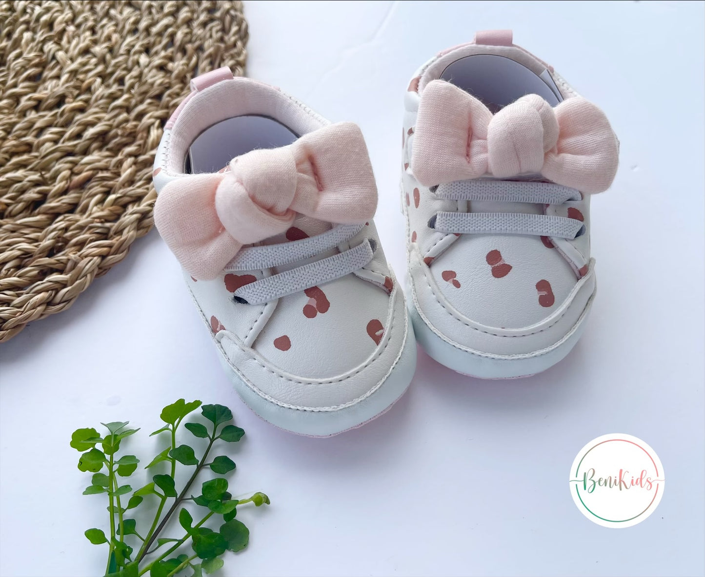 Teresa's slippers