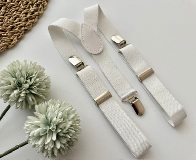 Suspensórios Ajustáveis