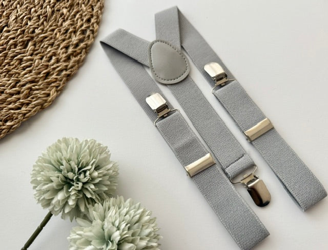 Suspensórios Ajustáveis