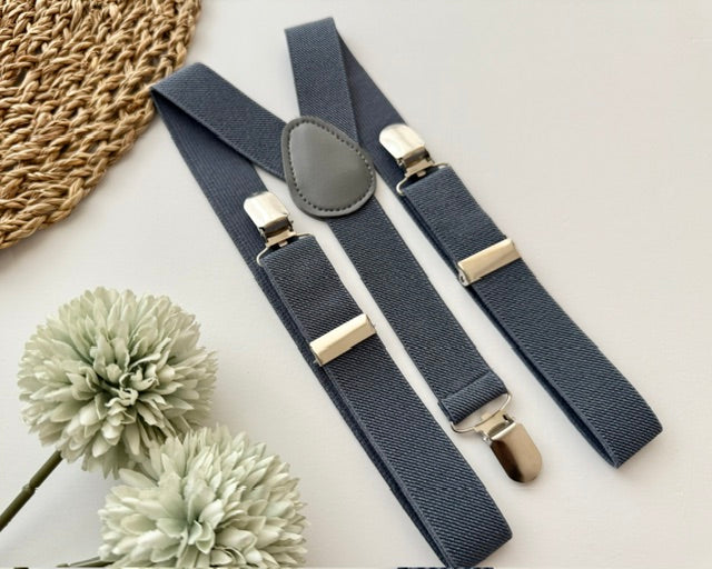 Suspensórios Ajustáveis