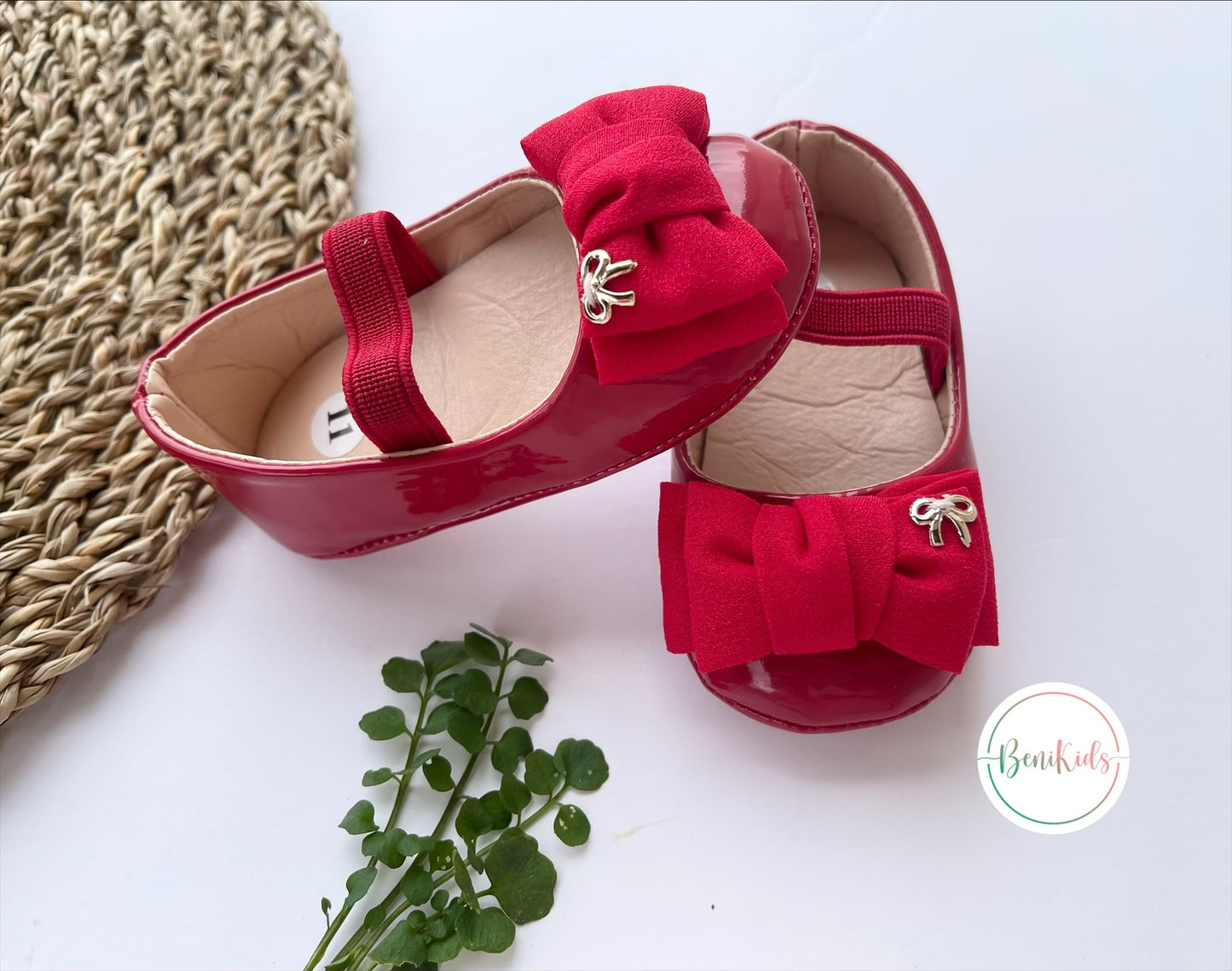 Butterfly Shoe